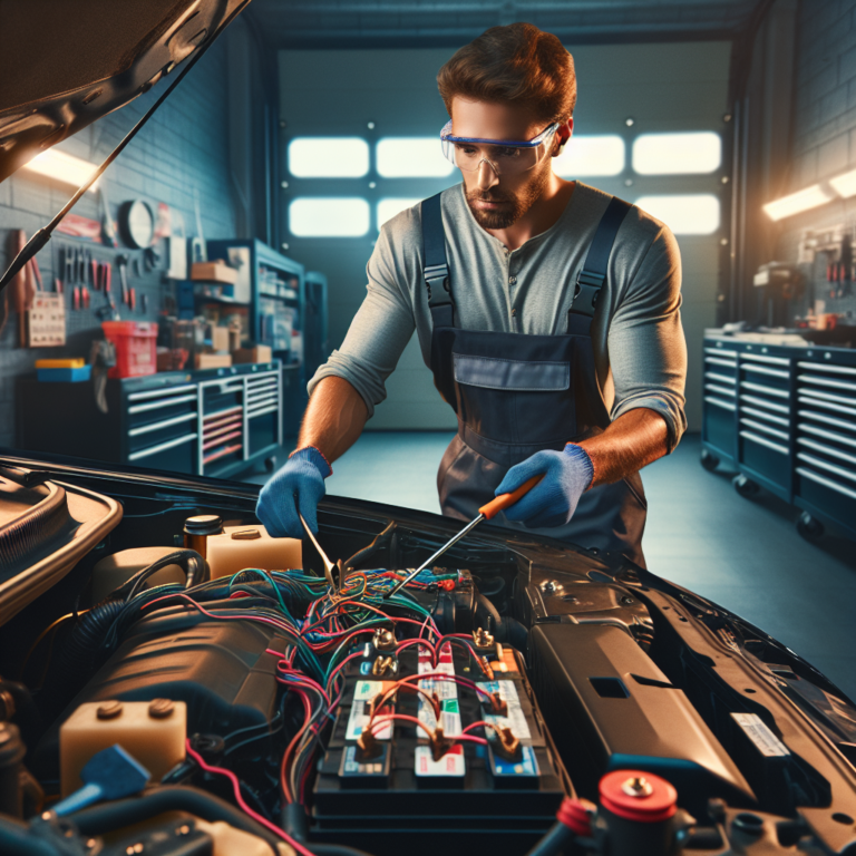 دليل شامل لصيانة بطاريات السيارات: كل ما تحتاج معرفته