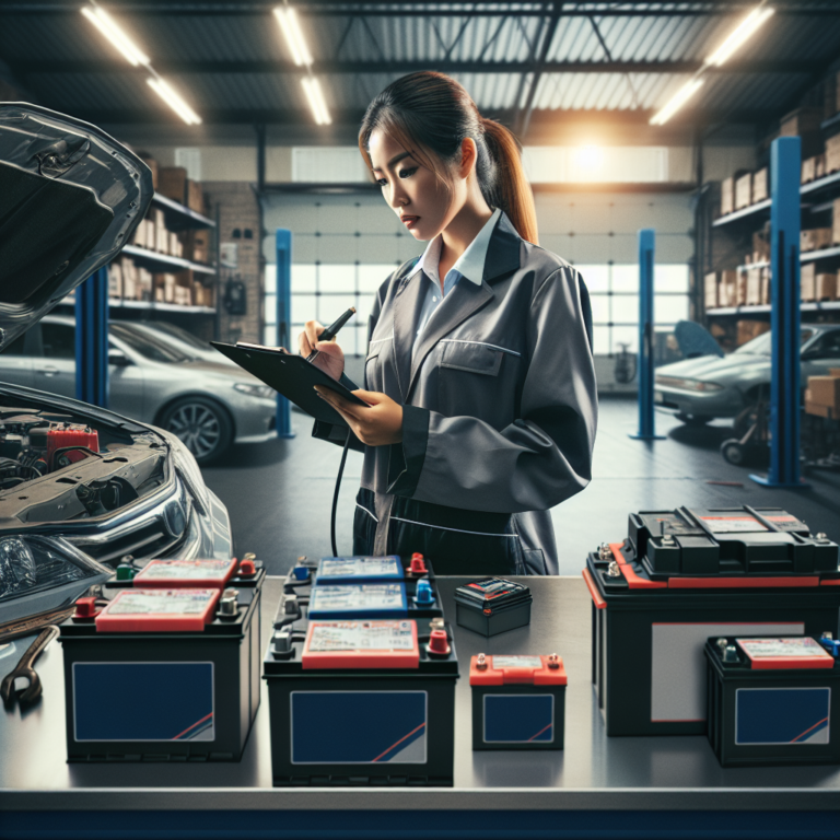 كيفية اختيار بطارية السيارة المناسبة: دليل شامل للمستهلكين