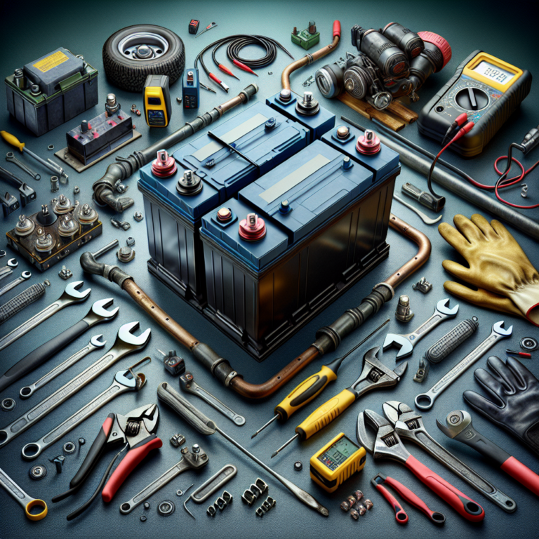 كل ما تحتاج معرفته عن بطاريات السيارات: أنواعها، كيفية اختيارها وصيانتها