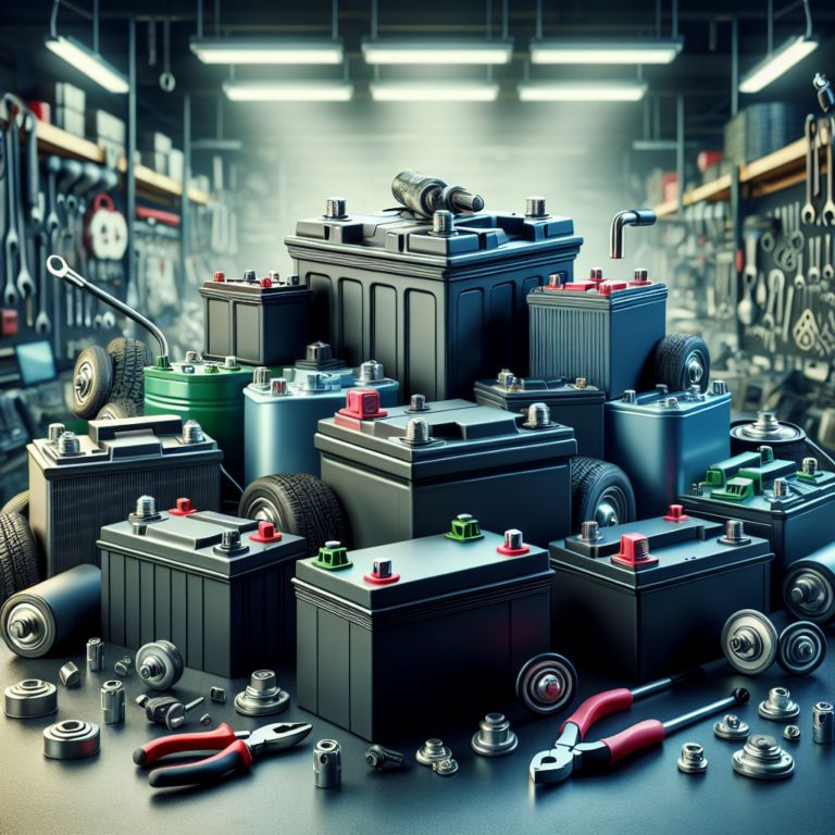 كل ما تحتاج معرفته عن بطاريات السيارات: دليل شامل لاختيار الأفضل