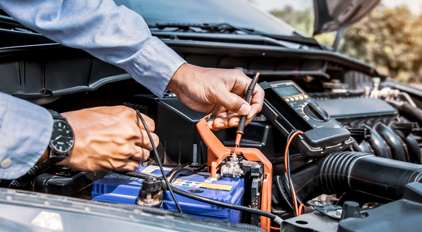 battery repair