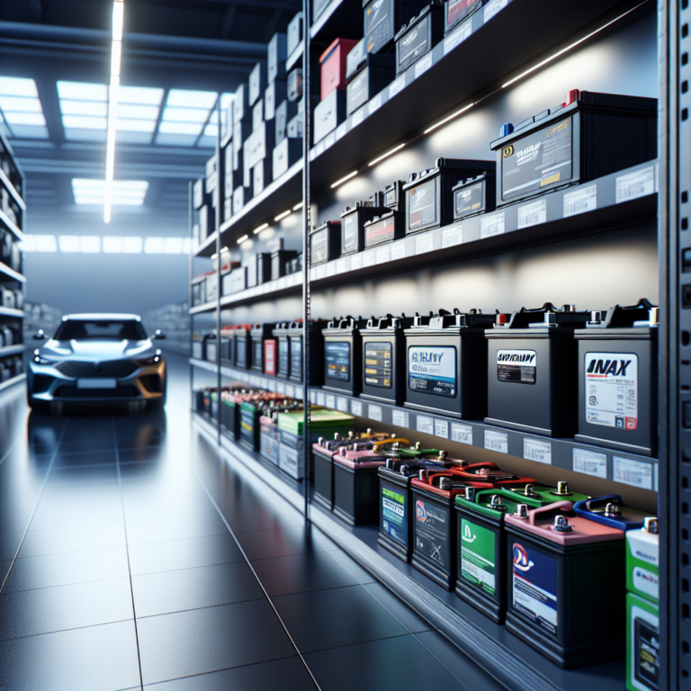 أهمية اختيار بطارية السيارة المناسبة: دليل شامل للمستهلكين
