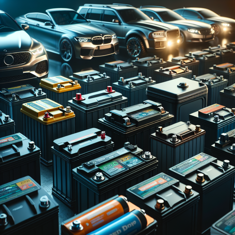 دليل شامل لبطاريات السيارات: كيفية اختيار البطارية المناسبة لسيارتك