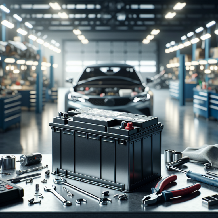 أهمية بطاريات السيارات: دليل شامل لفهم كل ما تحتاجه عن البطاريات