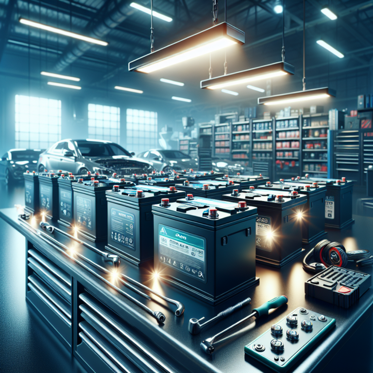بطاريات السيارات: كل ما تحتاج معرفته لاختيار الأفضل لسيارتك