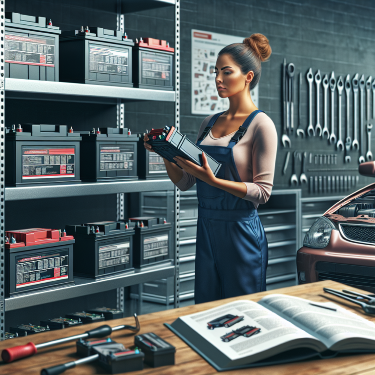 كل ما تحتاج معرفته عن بطاريات السيارات: دليل شامل لاختيار الأنسب لسيارتك